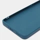 Чехол Fiji Soft для OnePlus 10T силикон бампер темно-синий - изображение 3