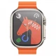 Смарт-годинник Hoco Y12 Ultra Smart Sports watch (Call Version) для Android для Iphone Titanium Золотий - изображение 3