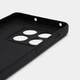 Чохол Fiji Soft для OnePlus 10T силікон бампер чорний - зображення 3