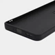 Чохол Fiji Soft для OnePlus 10T силікон бампер чорний - зображення 4