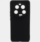 Чохол Fiji Soft для Xiaomi 13 Ultra силікон бампер чорний - зображення 1