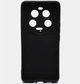 Чохол Fiji Soft для Xiaomi 13 Ultra силікон бампер чорний - зображення 2
