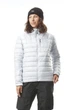 Куртка пухова Picture Organic Mid Puff Down Woman 2024 S Білий - зображення 1