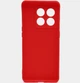 Чехол Fiji Soft для OnePlus 10T силикон бампер красный - изображение 2