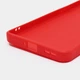Чехол Fiji Soft для OnePlus 10T силикон бампер красный - изображение 4