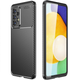 Чехол Fiji Ultimate Carbon для Samsung Galaxy A73 5G (A736) противоударный бампер черный - изображение 1