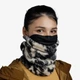 Шарф-труба Buff Switch Polar Neckwarmer, Nebek Grey Білий-Сірий - изображение 2