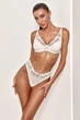Комплект мікрофібра Anabel Arto 807-056/807-32 шампань 70C - зображення 1