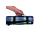 Пикниковый коврик KingCamp Picnic Blanket 175 x 135 см Blue (KG3710P BLUE CHECKERS) - изображение 2