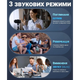 Бездротовий мікрофон петличний AND-1 Портативний Type-C для смартфона Android Чорний - зображення 7