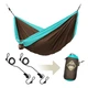 Гамак двухместный La Siesta Colibri Turquoise (CLH20-3) - изображение 4