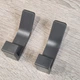 Гачки з алюмінію DAXINI JIN-Aluminum D012 (Сірі) 2шт - зображення 5