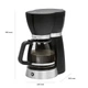 Кавоварка CLATRONIC KA 3689 Black - зображення 2