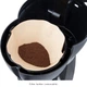 Кавоварка CLATRONIC KA 3689 Black - зображення 3