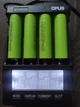 Акумулятор високострумовий INR18650S, 2500 mAh, 3.6 V, 9 Wh - зображення 3