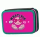 Пенал твердий подвійний HP-01 Lovely Smile 20.5х13х3.5 см YES - зображення 2