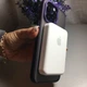 Зовнішній акумулятор MagSafe Battery Pack для iPhone 12, 13, 14, бездротовий павербанк для Айфона 5000 мА·год - зображення 3