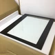 Стекло дверцы (внутреннее) для электрической духовки Samsung DG64-00326A, 495*430 мм - изображение 2