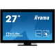 Монитор 27" AMVA Iiyama T2736MSC-B1 сенсорный экран Черный - изображение 1