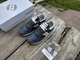 Кроссовки мужские Saucony Jazz Original 2044-672s 48 31 см Navy/Cream синие (11111540) - изображение 8