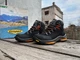 Мужские зимние термо ботинки Grisport Nero Nabuk Idrorepellen 13505N40WT 40 26.5 см черные (11310199) - изображение 2