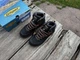 Мужские зимние термо ботинки Grisport Nero Nabuk Idrorepellen 13505N40WT 40 26.5 см черные (11310199) - изображение 8