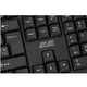Комплект клавиатура и мышь 2E 2E-MK401UB USB EN/UKR/RU проводные Black - изображение 5
