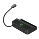 Док-станція 5в1 100W для Steam Deck|Macbook|iPad|Android (HDMI 4K/ 3хUSB 3.0/ USB-C 100W) - зображення 4