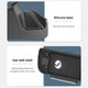 Док-станція 5в1 100W для Steam Deck|Macbook|iPad|Android (HDMI 4K/ 3хUSB 3.0/ USB-C 100W) - зображення 6
