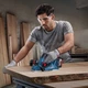 Аккумуляторный рубанок Bosch GHO 185-LI (06015B5021) - изображение 5