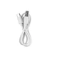 Мышь 2E 2E-MF270WWH Silent Rechargeable WL бесшумная беспроводная 1600dpi 6кн White - изображение 6