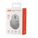 Мышь 2E 2E-MF280WGR Silent WL BT беспроводная бесшумная 1600dpi 3кн Gray - изображение 6