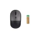 Мышь 2E 2E-MF218WBG Silent WL BT беспроводная 1600dpi 4кн Black/Gray - изображение 5