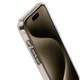 Чехол прозрачный с магнитом Hoco Magnetic series airbag anti-fall protective shell для iPhone 15 Pro - изображение 7