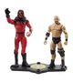 Рестлеры Стив Остин против Кейна WWE “Stone Cold” Steve Austin vs Kane Mattel - изображение 1