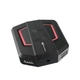 Ігровий HUB адаптер MeeTion Gaming Keyboard And Mouse MT-AP015 LED для PS3, PS4, N-Switch, X-ONE, X-360 - зображення 3
