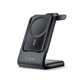 Зарядка беспроводная Qi 3in1 Wireless Charger JYD W16 |5-15W| Док-станция для iPhone + iWatch + Airpods - изображение 11