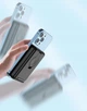 Зарядка беспроводная Qi 3in1 Wireless Charger JYD W17 |5-15W| Док-станция для iPhone + iWatch + Airpods - изображение 15