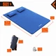 Самонадувающийся коврик KingCamp Comfort Double II KM3594 Royal Blue - изображение 4
