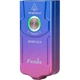 Фонарь наключительный Fenix E03R V2.0, лиловый - изображение 4