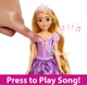 Лялька Співуча Рапунцель Disney Princess Rapunzel Mattel HPD41 - зображення 3