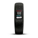 Фитнес-браслет Garmin Vivofit 4 Чорний з блискітками Small / Medium - зображення 2