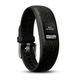 Фитнес-браслет Garmin Vivofit 4 Чорний з блискітками Small / Medium - зображення 3