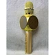 БЕСПРОВОДНОЙ КАРАОКЕ МИКРОФОН MAGIC KARAOKE YS-63 Золото - изображение 2
