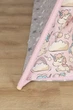 Большая Палатка-Вигвам WIGWAMHOME Единороги 150х150х200см розовая - изображение 7