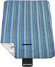 Коврик для пикника Spokey Picnic 140 x 130 см Floral (spokey_922270) - изображение 6