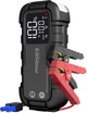 Пускозарядное устройство Promate SparkTank-20 20000 mAh 1000A/2000A Jump Starter DC USB-C 2xUSB-A Black (sparktank-20) - изображение 1