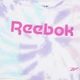Детский комплект (свитшот + шорты) для девочки Reebok C4583RG (12M) 80 см Orchid Bloom (196096219997) - изображение 10