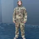 Зимние Мужские Брюки на Синтепоне мультикам / Утепленные Брюки размер M - изображение 3