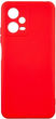 Etui Beline Silicone do Xiaomi Redmi Note 12 5G/Poco X5 5G Red (5905359817017) - obraz 1